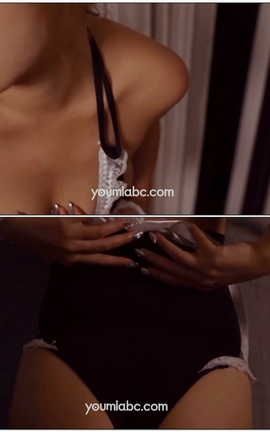 尤蜜YouMii视频写真  2019.10.14 NO.418 贴心女仆 雅雯[1920X1080][3分15秒]_丽丝库