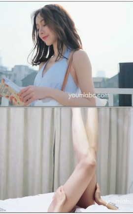 尤美YouMei视频写真 2019.09.16 NO.339 人间四月天 李纤纤[1920X1080][3分38秒]_丽丝库