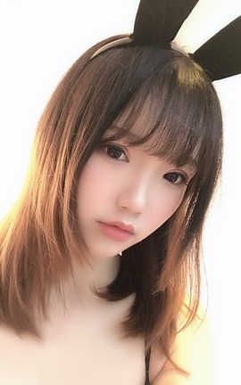 雪晴Astra-NO.014 兔女郎自摄 (動画入り)_丽丝库