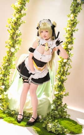 星之迟迟 2023年08月计划B NIKKE 索达_丽丝库