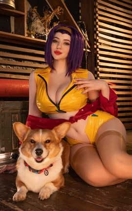 Alina Becker cos写真大合集 part10_丽丝库