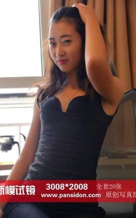 盘丝洞PANS原创丝袜写真 No.344期 新模试镜 小曦