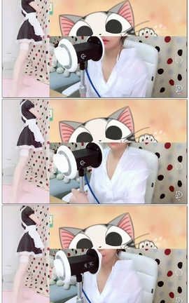 斗鱼菇菇-5月 体验一下小姐姐的枕边情话吧[10分37秒][180M]_丽丝库