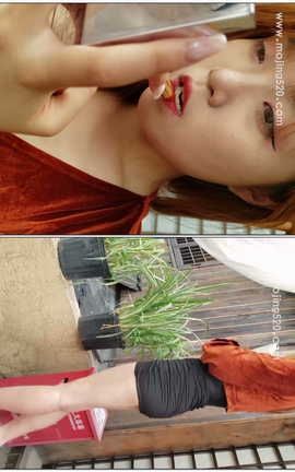 魔镜街拍-视频m210535s1[3840X2160][12分3秒]_丽丝库