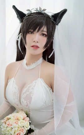 半半子-爱宕花嫁_丽丝库