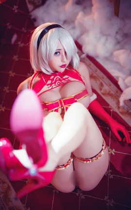 沖田凜花Rinka - Christmas 2B (Patreon)_丽丝库