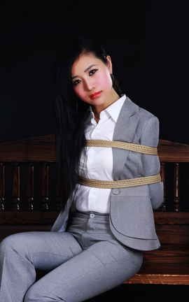 神艺缘-官方原版捆绑套图 Vol.136馨缘&amp;小倩