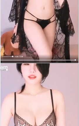 韩国AfreecaTV 艾迪林 精选舞蹈合集- V399[1920X1080][2分32秒]_丽丝库