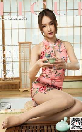 丽柜Ligui 2021.08.30 《丽柜一品》心心_丽丝库