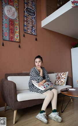 物恋传媒 No.072 刘心 人淡如水，花开富贵_丽丝库