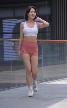 精选街拍作品 NO.1413 一始街拍作品 part2_丽丝库