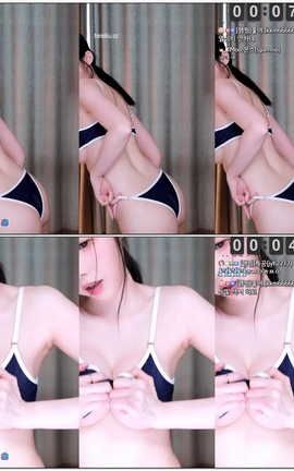 韩国AfreecaTV 黑珍 精选舞蹈合集- V078[1920X1080][1分6秒]_丽丝库