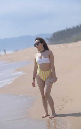 精选街拍作品 NO.0384 红石旅拍摄影作品 丰腴之美 part2_丽丝库