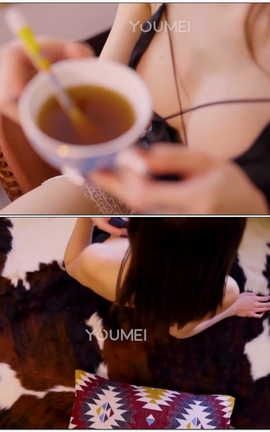 尤美YouMei视频写真 2019.01.15 NO.175 文学少女 然熙[1920X1080][2分19秒]_丽丝库