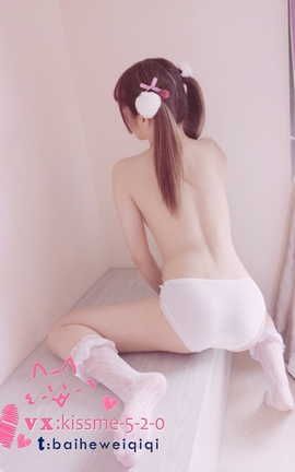 尤物少女(七七酱&诺儿的小世界)-8月福利_丽丝库