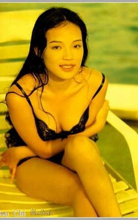 绝版珍藏 港台明星露点写真 舒淇-(寫真集) hsu chi_series 6_丽丝库