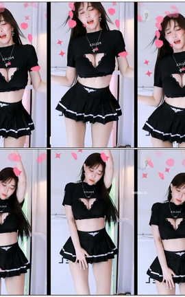 韩国AfreecaTV 孔三控 精选舞蹈合集- V54[1920X1080][2分53秒]_丽丝库