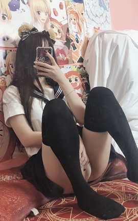 小蔡头喵喵喵-福利13_丽丝库