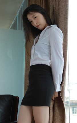 异思趣向IESS 2024.07.07 丝享家1787：小九《OL装（下）》_丽丝库