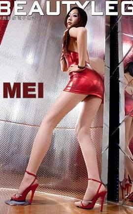 美腿Beautyleg 腿模写真 No.398 Mei