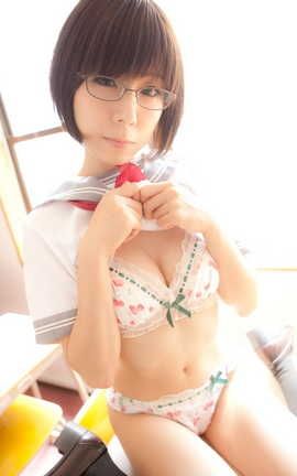 浅井まみ-Blue×3_丽丝库