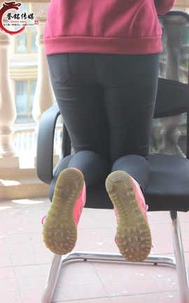 誉铭传媒YuMing (中学生棉袜套图)《八十四》_丽丝库