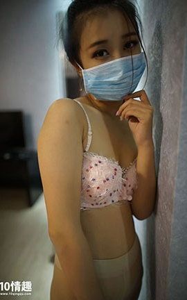 ROSI丝袜写真  口罩系列 No.333