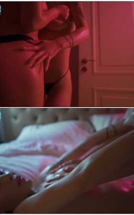 嗲囡囡FEILIN视频写真 2019.01.04 NO.118 琪琪Regina[1920X1080][8分40秒]_丽丝库