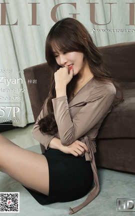 丽柜LiGui写真 2020.02.20 梓岩_丽丝库