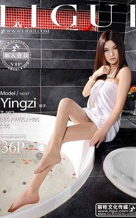 丽柜LiGui写真 2013.04.03 模特 英子 一