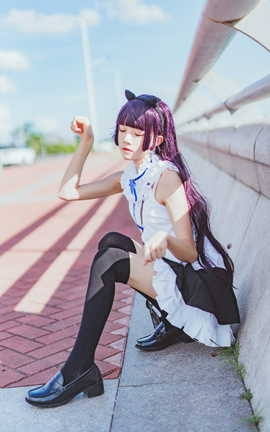 桜桃喵 五更琉璃