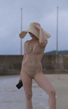 精选街拍作品 NO.1486 一始街拍作品 冰与火 第二季 part6_丽丝库