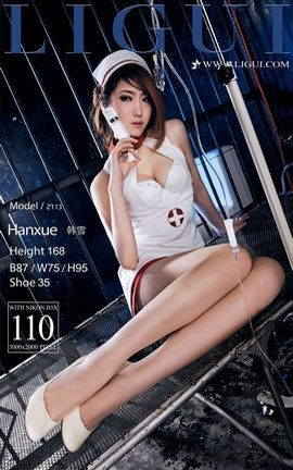 丽柜LiGui写真 2018.07.31 模特 韩雪_丽丝库