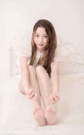 丝社SSA超清写真 NO.771 模特琦琦的肉丝袜玉足（下）_丽丝库