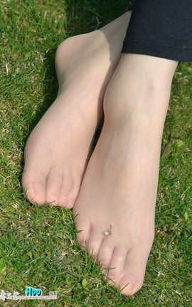 赤足者写真 No.026 高清图集_丽丝库