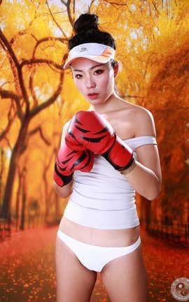 日月俱乐部尺度写真 part20_丽丝库