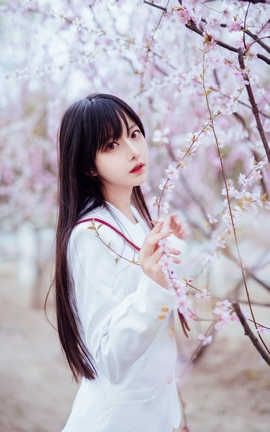 Shika小鹿鹿-樱花_丽丝库