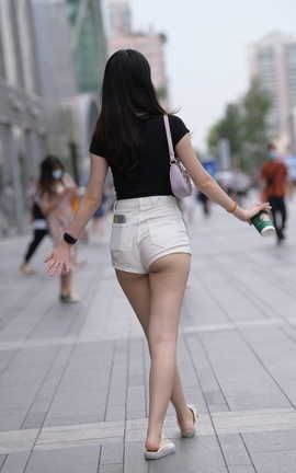 精选街拍作品 NO.0274 视觉冲击模拍作品 心有不甘 part3_丽丝库