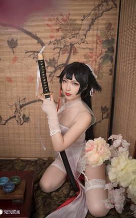 兔玩映画 B74.008 御姐萌妹我都要_丽丝库