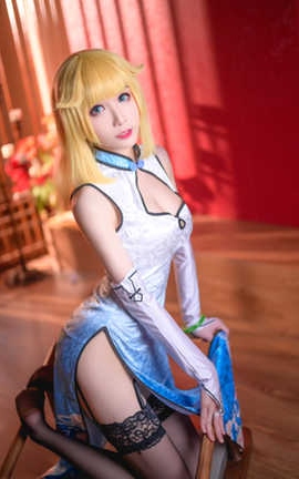 Tomoyo酱 欧若拉_丽丝库