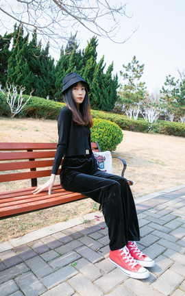 物恋传媒 NO.1182 猫耳-户外时光_丽丝库