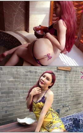 尤果Ugirls VIP视频花絮 陈宝拉[1920X1080][3分35秒]_丽丝库