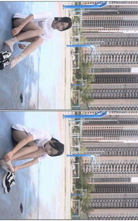 只糖棉袜 VOL.313 绵绵 这个夏天，阳光很好[1920X1080 2分36秒]_丽丝库