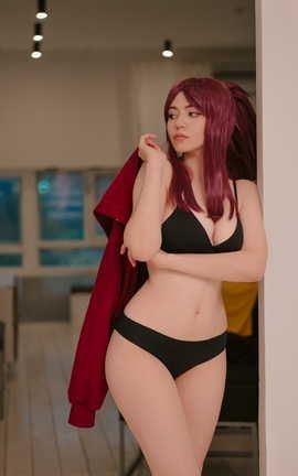 Alina Becker cos写真大合集 part26_丽丝库