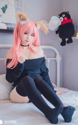 兔玩映画 C45.001 常服小玉_丽丝库