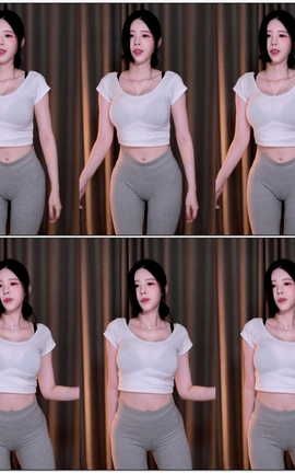 韩国AfreecaTV 黑珍 精选舞蹈合集- V187[1920X1080][5分1秒]_丽丝库