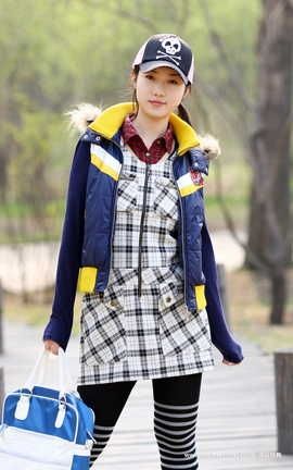 相约中国METCN 2008 张筱雨 人体补充 美丽人生4_丽丝库