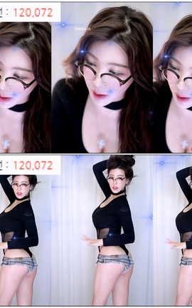 韩国AfreecaTV 阿丽莎 精选舞蹈合集- V076[1920X1080][7分27秒]_丽丝库