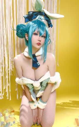 星之迟迟 2023年09月计划A Miku 白兔女郎_丽丝库