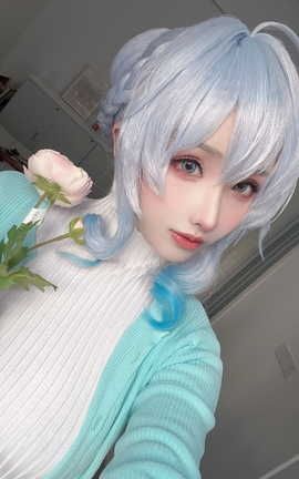 rioko凉凉子 - 雪女_丽丝库